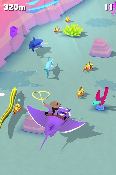 疯狂动物园(Stampede)
