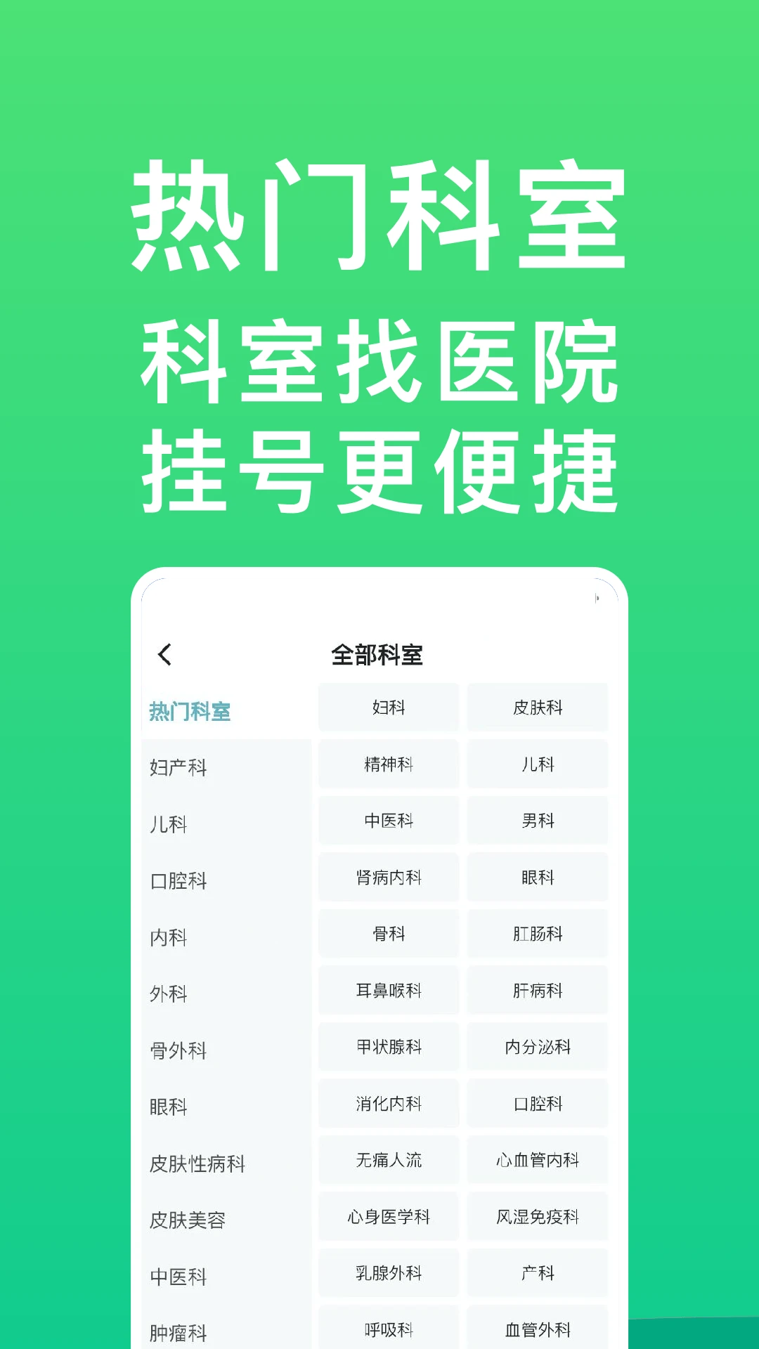 医院挂号通