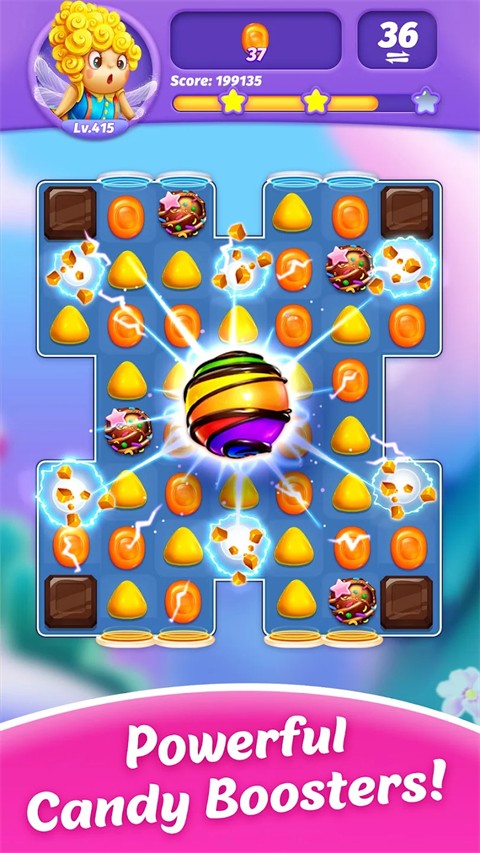 糖果缤纷消(Candy Charming)