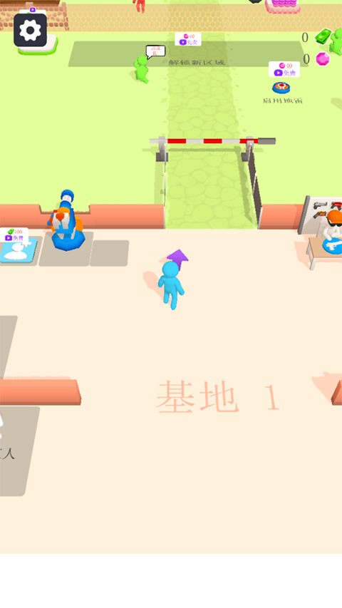 僵尸死亡突围