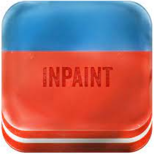 inpaint修图