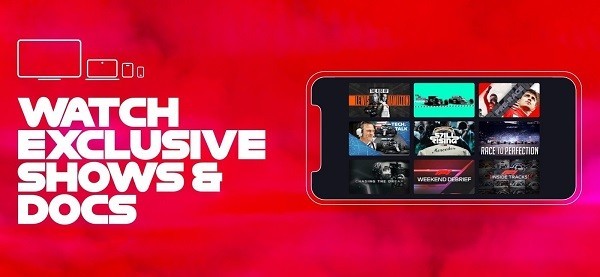 F1 TV