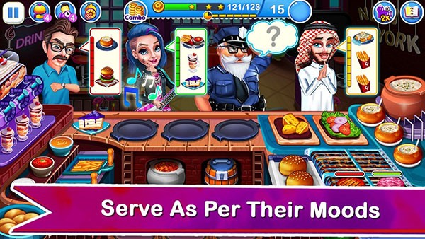 烹饪快车2(Cooking Express 2)