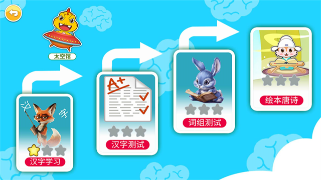 恐龙识字