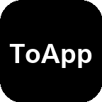 ToApp网页转apk