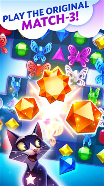 宝石迷阵3(Bejeweled)
