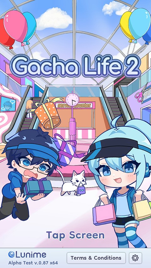 扭蛋人生2内置人设版