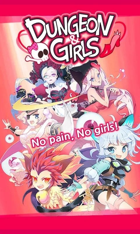地牢女孩内置菜单版