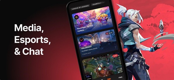 Riot Mobile英雄联盟移动端助手
