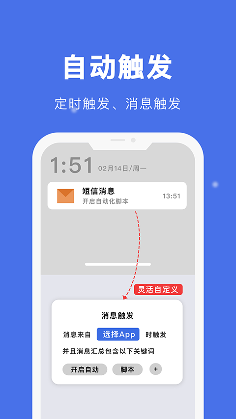 自动点击