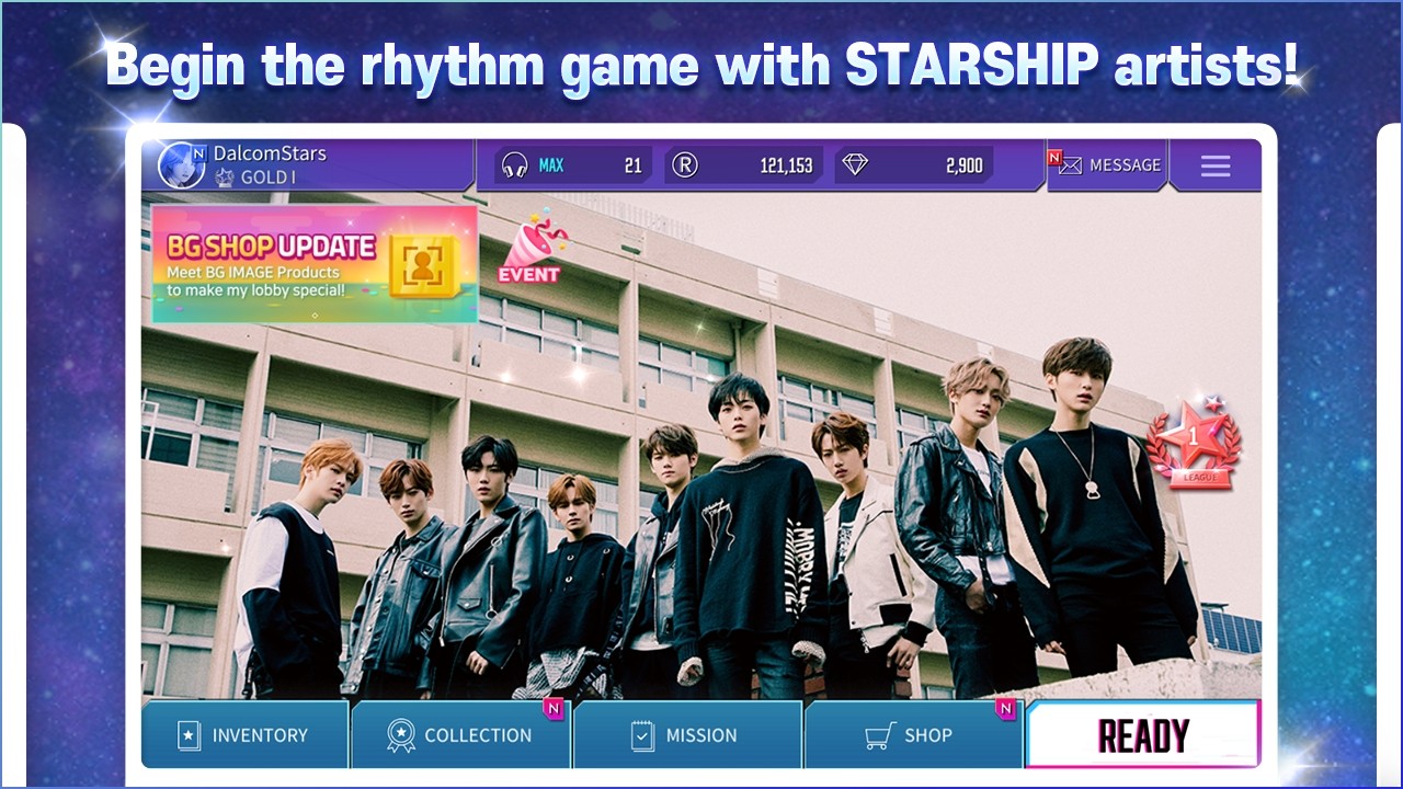 SUPERSTAR STARSHIP音游