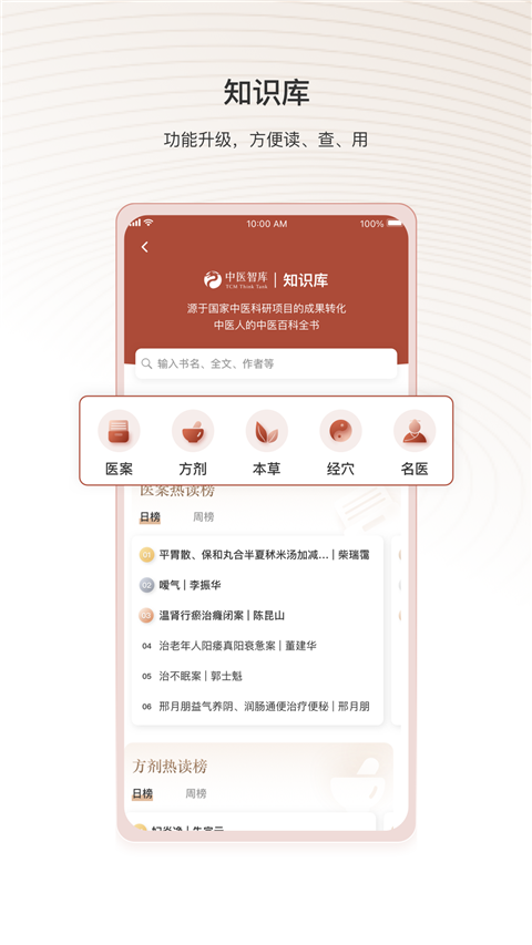 中医智库