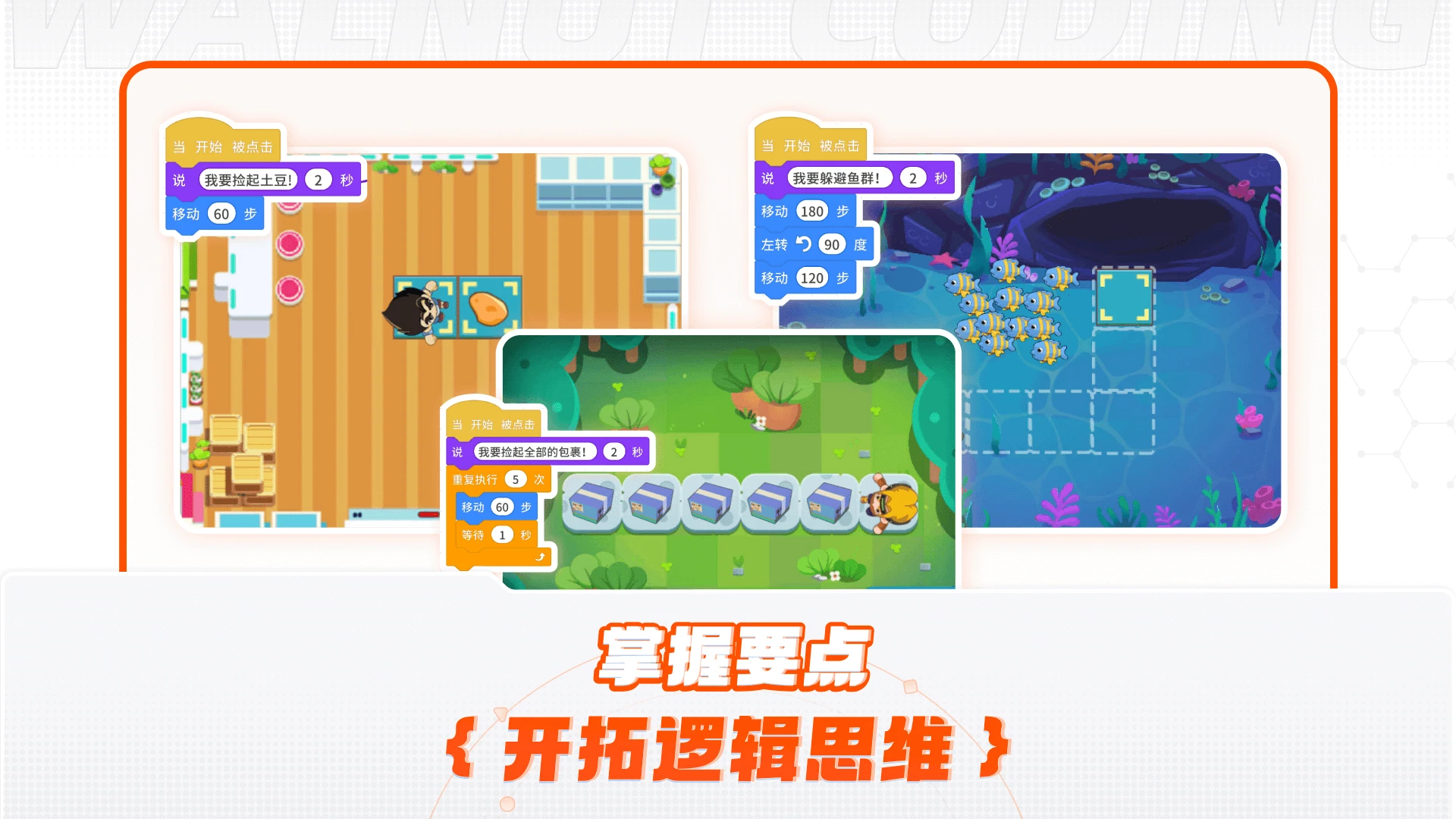 核桃编程