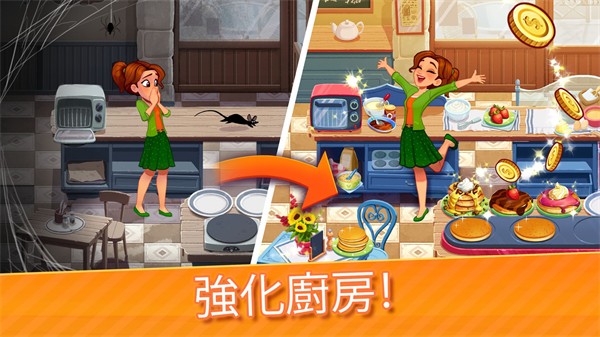 美味餐厅世界Delicious World