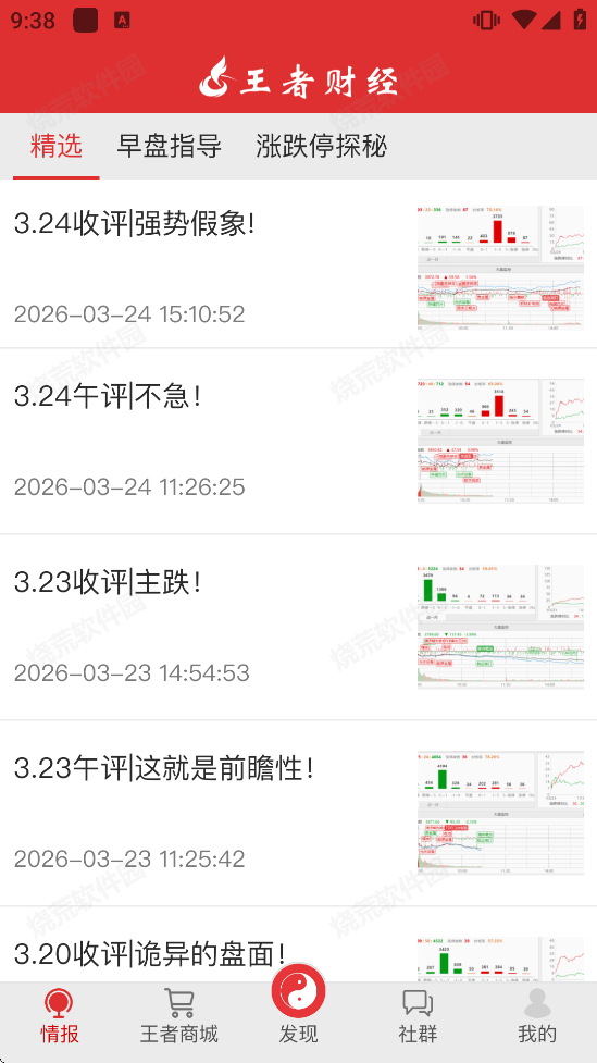 王者财经