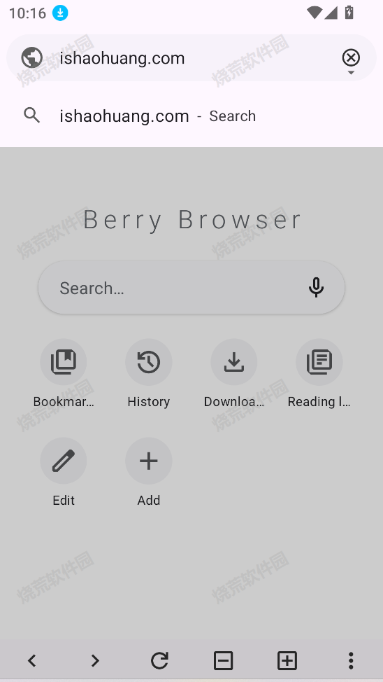 Berry浏览器