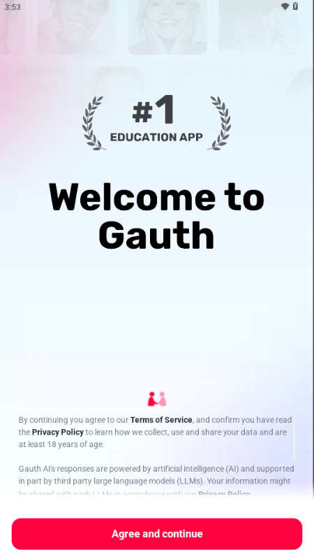 大学高等数学拍照搜题软件(原名Gauth)