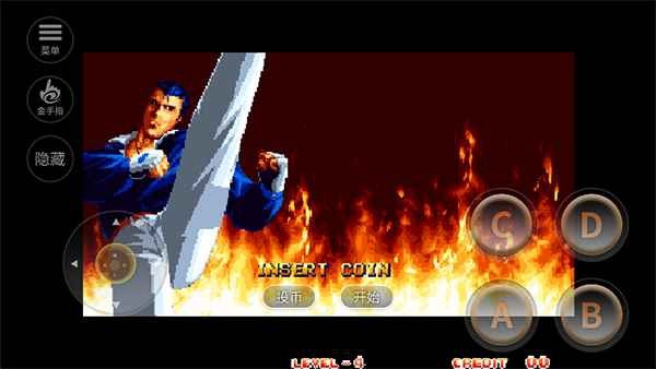 龙虎之拳3