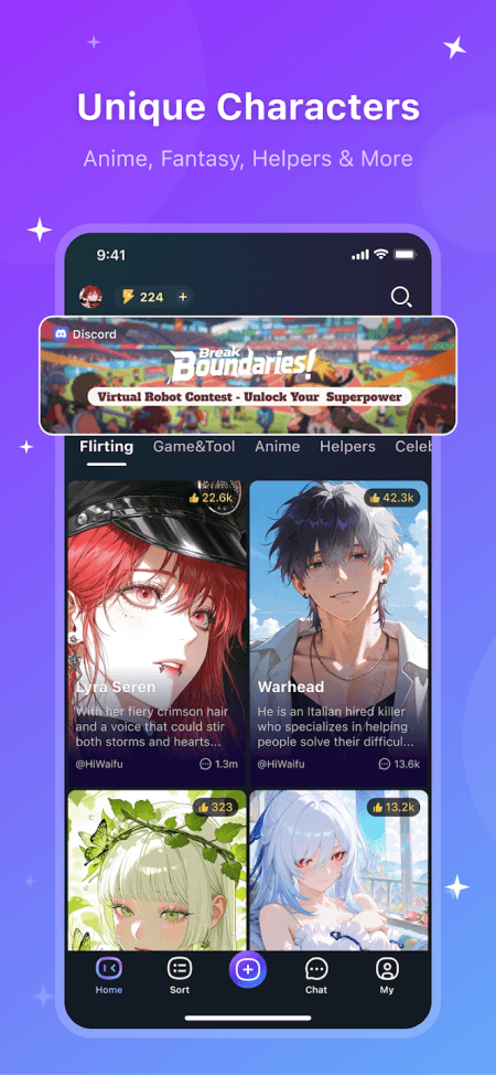 Hi Waifu