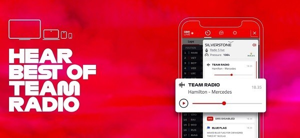 F1 TV