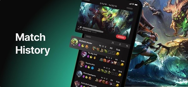 Riot Mobile英雄联盟移动端助手