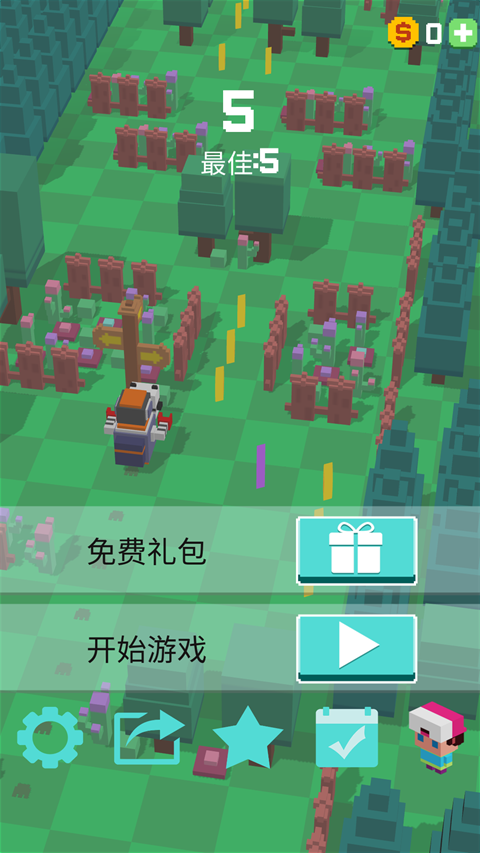 小动物大逃亡