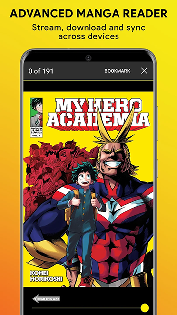 少年jump漫画(Shonen Jump)