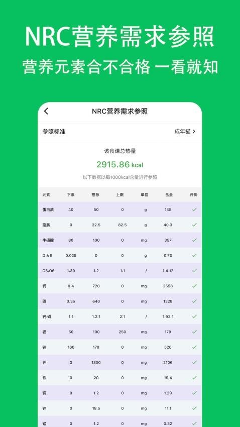 喵喵食谱(Pet Recipe)