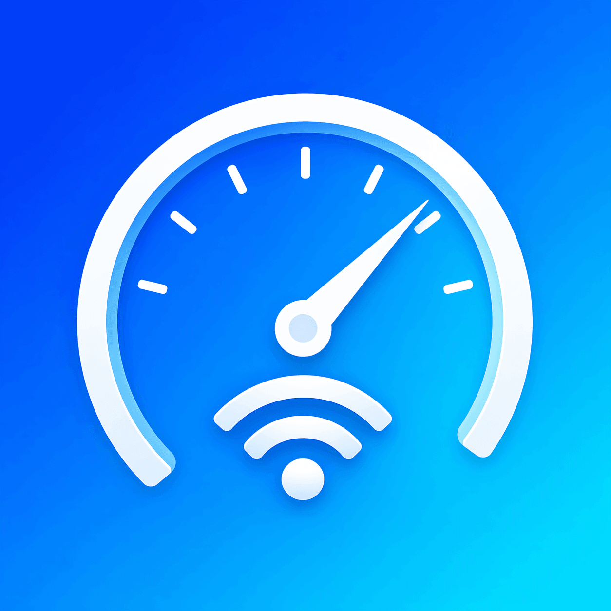 测网速app