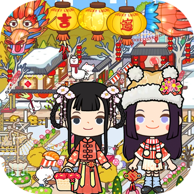 托卡迷你城市世界
