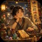 修仙摆摊模拟器