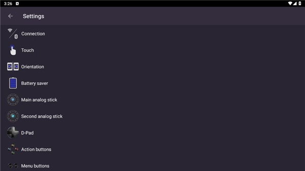 DroidJoy Lite游戏手柄