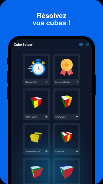 cube solver