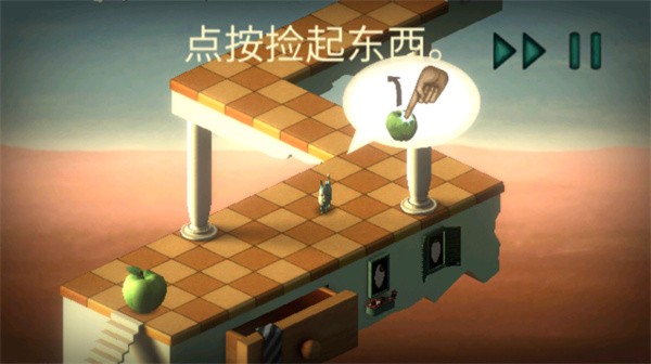 梦游逃生