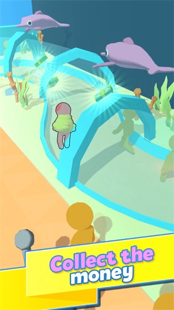 水族馆乐园Aquarium Land