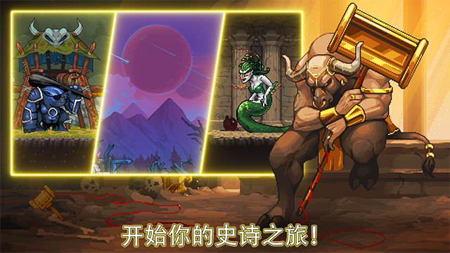 Miners Settlement矿工城镇