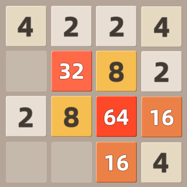 天天2048