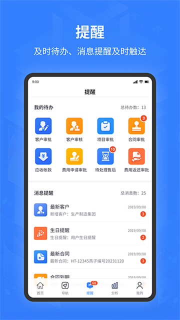 智邦国际ERP