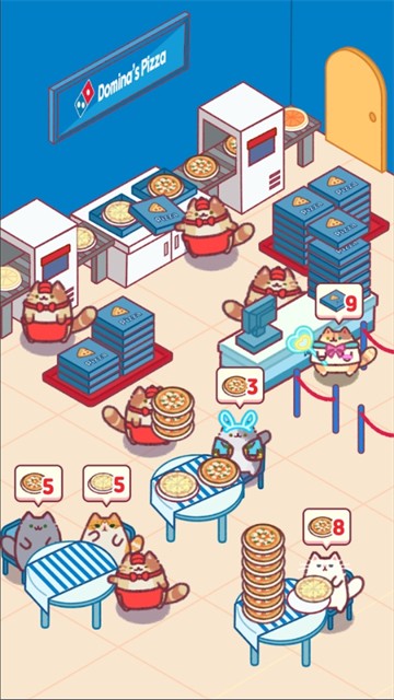猫咪小吃店