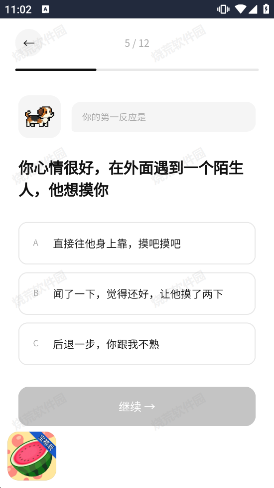 dogti人格测试