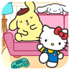 凯蒂猫生活世界原版