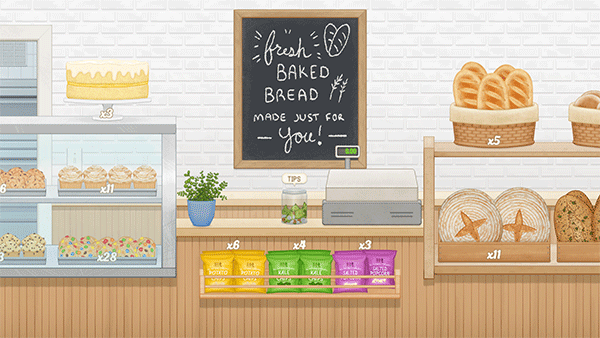 面包店3Baker Business 3