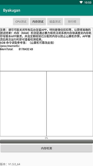 白眼