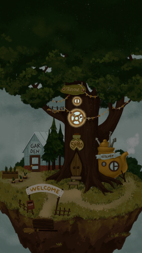 奥利维亚女巫的魔法商店