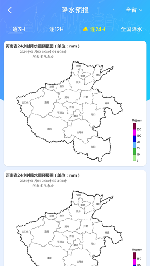 河南天象天气app