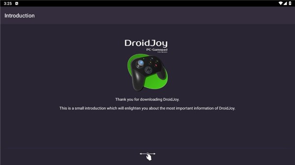 DroidJoy Lite游戏手柄