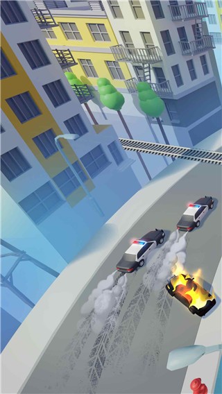 直线竞速街头赛车