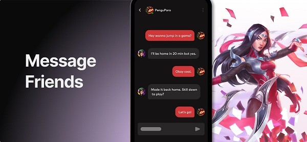 Riot Mobile英雄联盟移动端助手