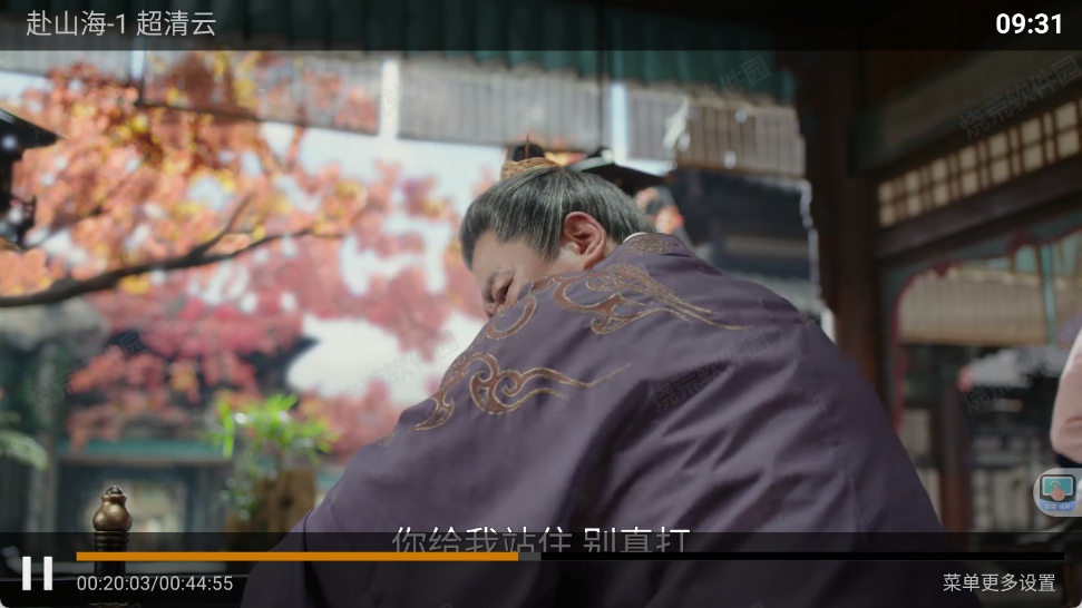 闪电影视