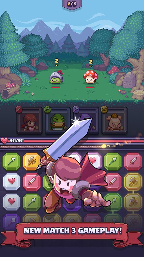 匹配之地(Match Land)